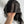 Load image into Gallery viewer, 12x13cm size natural black body wave hair toppers for women, human hair toupee 16 inches