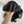 Load image into Gallery viewer, 12x13cm size natural black body wave hair toppers for women, human hair toupee 16 inches