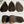 Load image into Gallery viewer, 2# 4# 6# Breathable net human hair topper for women thin hair, breathable and invisible Swiss lace made, Keep the top fluffy