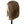 Load image into Gallery viewer, 12 Inches Human Hair Lace Front Wigs, T Shape Cold Brown color Short Bob