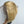 Load image into Gallery viewer, 12 Inches Human Hair Lace Front Wigs, T Shape White color Short Bob wigs for women