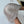 Load image into Gallery viewer, Real Human Hair Toppers for women, 12Inch Clip in Bangs 100% Human Hair Toppers for Thinning Hairpiece, Cover Hairpiece with 120% Density Silk Base-Silver White.