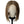 Load image into Gallery viewer, 12 Inches Human Hair Lace Front Wigs, T Shape Cold Brown color Short Bob