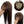 Load image into Gallery viewer, Big size 16x16cm human hair toppers with bangs ,free part full silk based human hair toppers for most of hair loss .heavy hair topper.