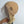 Load image into Gallery viewer, 12 Inches Human Hair Lace Front Wigs, T Shape White color Short Bob wigs for women