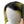 Load image into Gallery viewer, 12 Inches Human Hair Lace Front Wigs, Black ombre Yellow color Short Bob wigs for women