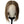 Load image into Gallery viewer, 12 Inches Human Hair Lace Front Wigs, T Shape Cold Brown color Short Bob