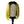 Load image into Gallery viewer, 12 Inches Human Hair Lace Front Wigs, Black ombre Yellow color Short Bob wigs for women