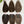 Load image into Gallery viewer, 2# 4# 6# Breathable net human hair topper for women thin hair, breathable and invisible Swiss lace made, Keep the top fluffy