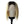 Load image into Gallery viewer, 12 inches 120% Density Fashion Black and White Real Hair Lace head Cover with Bob for Girls