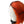 Load image into Gallery viewer, 12 inches Fashion Black and Red Real Hair Lace head Cover with Bob for Girls