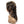Load image into Gallery viewer, 16x16cm Big size human hair toppers with full silk based,brown and black curly hair toppers for women hair volume