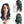 Load image into Gallery viewer, 14inches 1b-green wave Brazilian human hair wigs