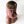 Load image into Gallery viewer, 14 inches black ombre pink straight lace front wigs