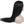 Load image into Gallery viewer, 20 inch black straight Brazilian human hair