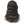 Load image into Gallery viewer, 20 inches black body wave satin human hair wigs for great women