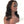 Load image into Gallery viewer, 20 inches black body wave satin human hair wigs for great women