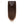 Load image into Gallery viewer, 14 inches straight brown remy human hair clips in extensions