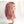 Load image into Gallery viewer, 14 inches black ombre pink synthetic lace front wigs for fashion women