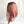 Load image into Gallery viewer, 14 inches black ombre pink synthetic lace front wigs for fashion women