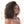 Load image into Gallery viewer, black kinky curly 100% human hair satin lace wigs fashion women
