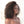 Load image into Gallery viewer, black kinky curly 100% human hair satin lace wigs fashion women