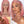 Load image into Gallery viewer, 100% Brazilian human hair lace straight pink wigs for women
