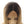 Load image into Gallery viewer, 14 inches black ombre brown straight synthetic lace front wig