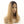 Load image into Gallery viewer, 14 inches black ombre brown straight synthetic lace front wig
