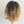 Load image into Gallery viewer, 10 inches kinky curly 1B-27 ombre silk top wig