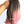 Load image into Gallery viewer, 12 inches black pink ombre straight synthetic wig