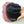 Load image into Gallery viewer, 12 inches black pink ombre straight synthetic wig