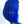 Load image into Gallery viewer, 12 inches black ombre blue bobo lace front wigs