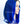 Load image into Gallery viewer, 12 inches black ombre blue bobo lace front wigs