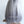 Load image into Gallery viewer, 12 inches black ombre gray straight ynthetic lace front wig