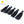 Load image into Gallery viewer, 20inches 100% human hair material kinky curly hair bundles