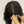 Load image into Gallery viewer, 12*13cm (4.7*5.1" inch) full silk based hair topper. Curly style.Black and dark brown color. 10A grade human remy hair toppers.