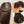 Load image into Gallery viewer, 14X15cm Human Hair topper for thinning hair. Hair topper for volume. Can be recolored and restyle
