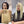 Load image into Gallery viewer, 100% human hair topper pieces for women,human hair topper.Blonde human hair topper for white women.