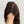 Load image into Gallery viewer, 12x13cm Curly Human Hair Topper,Free part 20inch dark brown color hair piece with clips for thin hair or hair loss Inactive
