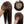 Load image into Gallery viewer, Big size 16x16cm human hair toppers with bangs ,free part full silk based human hair toppers for most of hair loss .heavy hair topper.
