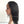 Load image into Gallery viewer, 12 inches black straight Brazilian Hair full lace wig
