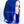 Load image into Gallery viewer, 12 inches black ombre blue bobo lace front wigs
